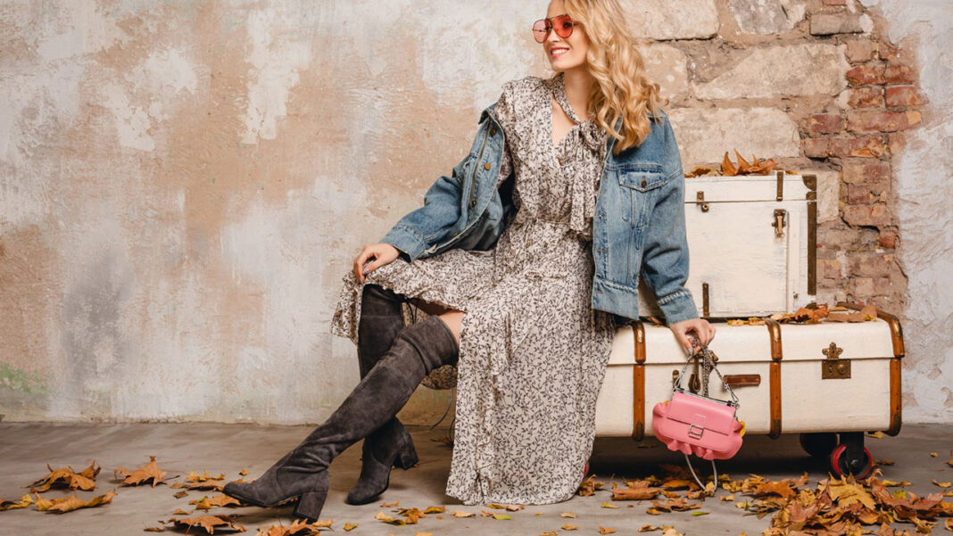 Bottes au dessus du genou: Avec quoi les porter